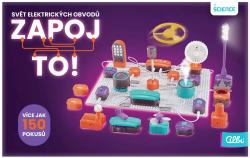 Albi SCIENCE Zapoj to! Svět elektrických obvodů 150+ pokusů
