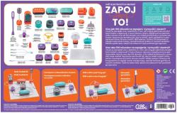 Albi SCIENCE Zapoj to! Svět elektrických obvodů 150+ pokusů