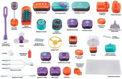 Albi SCIENCE Zapoj to! Svět elektrických obvodů 150+ pokusů