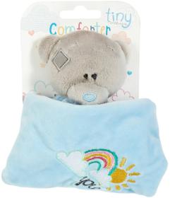 Albi Usínáček baby medvídek Me to You modrý muchláček pro miminko