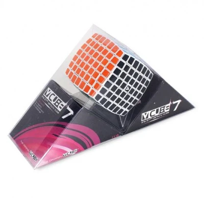 Albi V-Cube 7x7x7 Pillow vícebarevný hlavolam