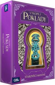 Albi Vykopej poklady! Starověcí Mayové malý archeolog Albi Vykopej poklady! Starověcí Mayové malý archeolog