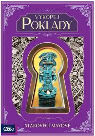 Albi Vykopej poklady! Starovekí Mayovia malý archeológ