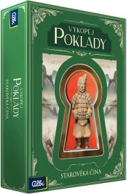 Albi Vykopej poklady! Starověká Čína malý archeolog Albi Vykopej poklady! Starověká Čína malý archeolog