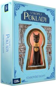 Albi Vykopej poklady! Starověký Egypt malý archeolog Albi Vykopej poklady! Starověký Egypt malý archeolog