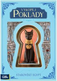 Albi Vykopej poklady! Staroveký Egypt malý archeológ