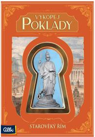 Albi Vykopej poklady! Staroveký Rím malý archeológ