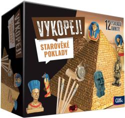 Albi Vykopej! Staroveké poklady malý archeológ