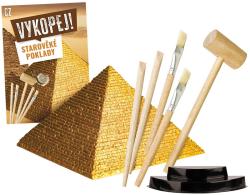 Albi Vykopej! Staroveké poklady malý archeológ