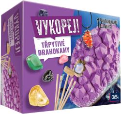 Albi Vykopej! Třpytivé drahokamy malý mineralog Albi Vykopej! Třpytivé drahokamy malý mineralog