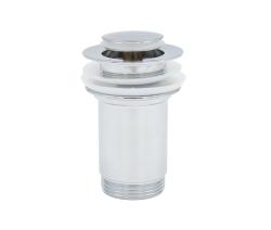 Alca Výpusť umyvadlová CLIC-CLCK 5/4" A391 malá