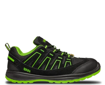 Bennon ALEGRO O1P ESD Green Low pracovní obuv Bennon ALEGRO O1P ESD Green Low pracovní obuv