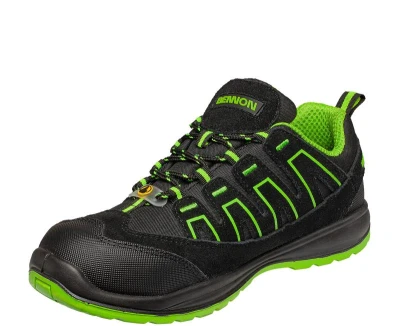Bennon ALEGRO O1P ESD Green Low pracovní obuv