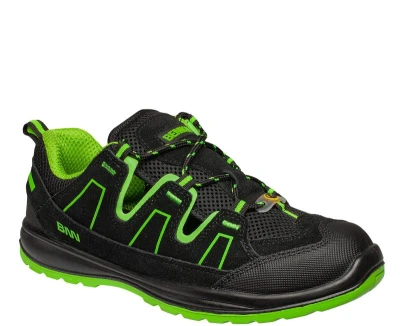 Bennon ALEGRO S1 ESD Green sandal