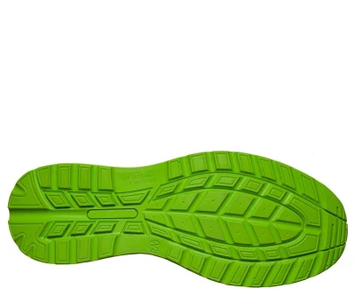 Bennon ALEGRO S1 ESD Green sandal