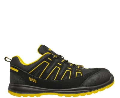 Bennon ALEGRO S1P ESD Yellow Low pracovní obuv