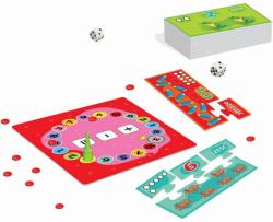 Alexander Hra Číslohraní 10v1 (společenská hra)