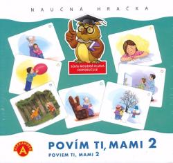 Alexander Hra POVÍM TI, MAMI 2 (společenská hra)