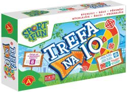 Alexander Hra Sport and fun Trefa na 10 (společenská hra)