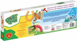 Alexander Hra Sport and fun UNI Hod podkovou (společenská hra)