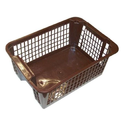Alfa Plastik Košík stoh. 36x26x14cm PH HN Alfa Plastik Košík stoh. 36x26x14cm PH HN