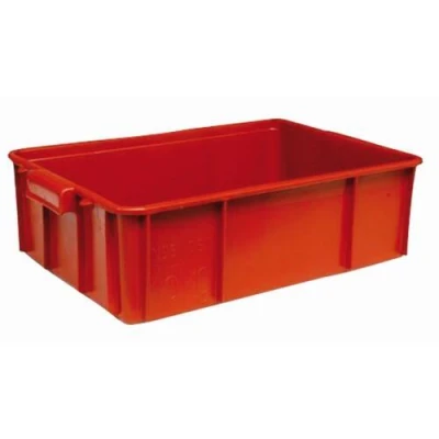 Alfa Plastik Přepravka na maso T25 15kg PH plná 60x40x17cm