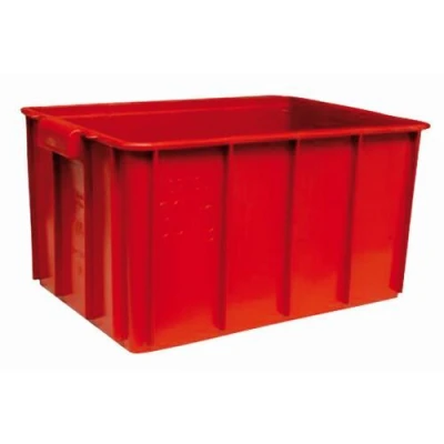 Alfa Plastik Přepravka na maso T50 30kg PH plná 60x40x30cm Alfa Plastik Přepravka na maso T50 30kg PH plná 60x40x30cm