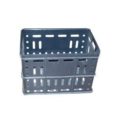 Alfa Plastik Přepravka vysoká 30kg PH ČER 60x40x42cm Alfa Plastik Přepravka vysoká 30kg PH ČER 60x40x42cm