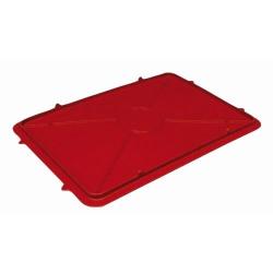 Alfa Plastik Víko na přepravku na maso T25 + T50 PH 56x40x3,3cm Alfa Plastik Víko na přepravku na maso T25 + T50 PH 56x40x3,3cm