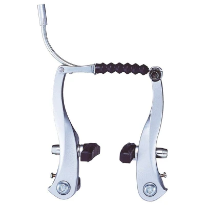 Alhonga Brzdy V-brake 7052AD2 AL P+Z stříbrné