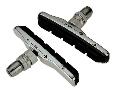 Alhonga Špalík brzdový V-brake Union BS-300 stříbrný 72 mm, OEM