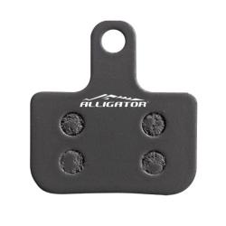 Alligator Sram Level TL Semimetalické destičky brzd Alligator Sram Level TL Semimetalické destičky brzd