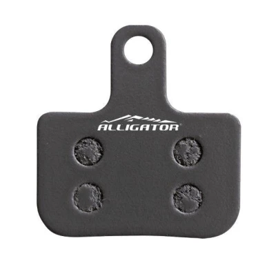 Alligator Sram Level TL Semimetalické destičky brzd Alligator Sram Level TL Semimetalické destičky brzd