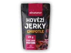 Allnature BEEF Chipotle Jerky 25g Allnature BEEF Chipotle Jerky 25g