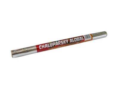 Alobal chalupářský, 3 m x 50 cm extra silný Alobal chalupářský, 3 m x 50 cm extra silný