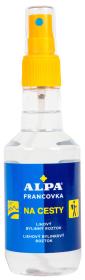 Alpa Francovka Na Cesty 120 Ml Alpa Francovka Na Cesty 120 Ml