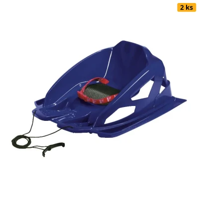 AlpenGaudi Alpen Bambino modré boby (výhodný SET 2ks)