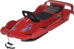 AlpenGaudi Alpen Double Race červené řiditelné boby (VÝPRODEJ) AlpenGaudi Alpen Double Race červené řiditelné boby (VÝPRODEJ)