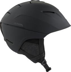 Alpina Cheos 2016/17 lyžařská helma POUZE 55-59, charcoal matt (VÝPRODEJ)