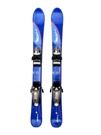 Alpina Dětské lyže Zoom modré 90 cm Alpina Dětské lyže Zoom modré 90 cm
