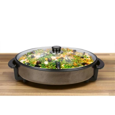 Alpina Elektrická pánev Party pan 40 cm