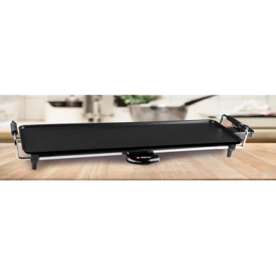 Alpina Elektrický gril teppanyaki 1800W 70x23 cm