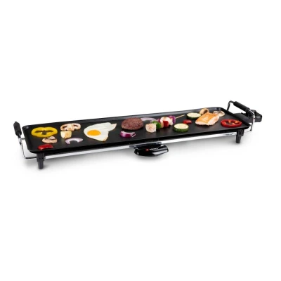 Alpina Elektrický gril teppanyaki 1800W 70x23 cm