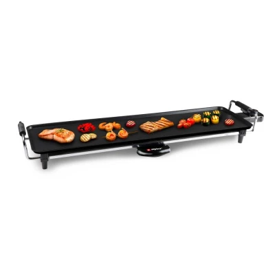 Alpina Elektrický gril teppanyaki 1800W 70x23 cm