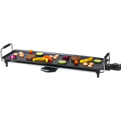 Alpina Elektrický gril teppanyaki 1800W 70x23 cm