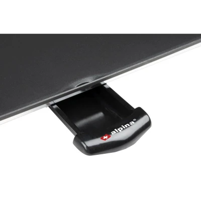 Alpina Elektrický gril teppanyaki 1800W 70x23 cm
