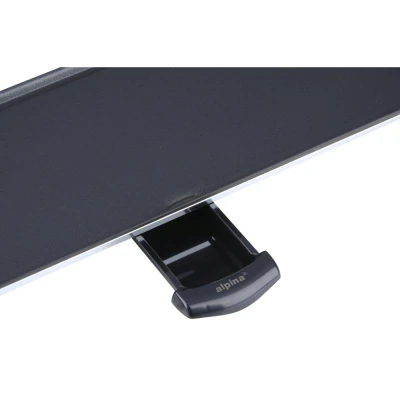 Alpina Elektrický gril teppanyaki 1800W 70x23 cm