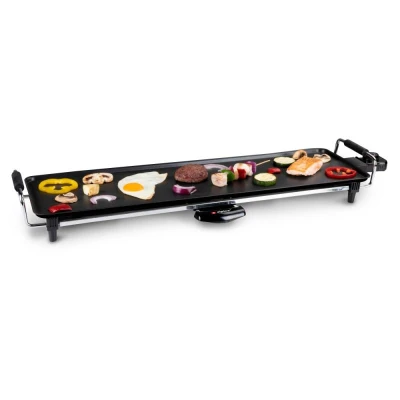 Alpina Elektrický gril teppanyaki 1800W 70x23 cm