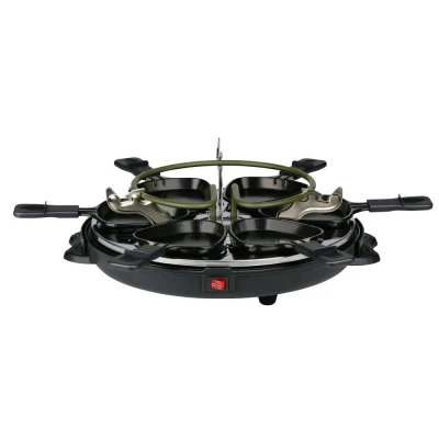 Alpina Elektrický raclette gril 800W