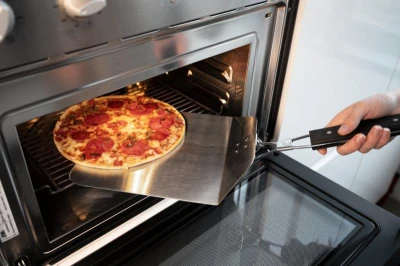 Alpina Lopata na pizzu skládací nerez ocel (VÝPRODEJ)